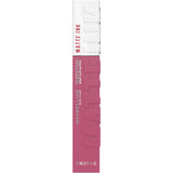 Maybelline New York Superstay Matte Ink Liquid Lipstick - Pink Edition, 165 Success, Long-Lasting, Transfer-Proof