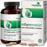 FutureBiotics InflamMotion Joint Inflammation Complex - 60 Vegetarian Capsules