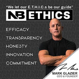 NutraBio Pure Caffeine Capsules: Clean Energy Boost (250 Capsules)