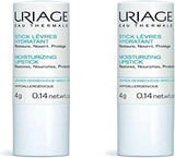 "Uriage Moisturizing Lipstick - 2 Pack"
