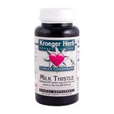 Kroeger Herb Products Milk Thistle Standard Extract 90 Capsules