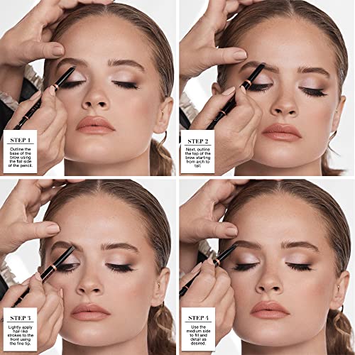 Anastasia Beverly Hills Brow Definer - Caramel | Precision Brow Pencil