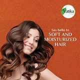 Vatika Naturals Argan Enriched Hair Oil - 300ml | Multivitamin A, E & F | Non-Greasy Formula