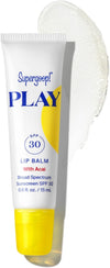 Supergoop! PLAY Lip Balm SPF 30 Hydrating Sunscreen for Active Days