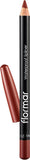 Flormar Waterproof Lip Liner - Classical Brown (211) - Defined Lips
