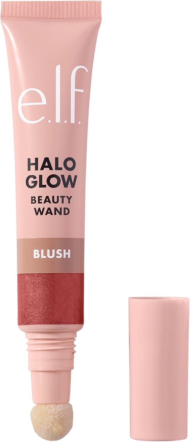 e.l.f. Halo Glow Blush: RosÃ© You Slay Liquid Blush