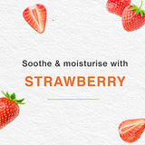 Himalaya Strawberry Shine Lip Balm - Nourishing Moisture for Lips | 4.5g