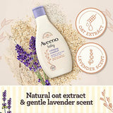 Aveeno Baby Calming Comfort Bedtime Bath Wash (250ml)