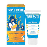 Triple Paste Diaper Rash Cream - Pediatrician-Recommended 2 oz