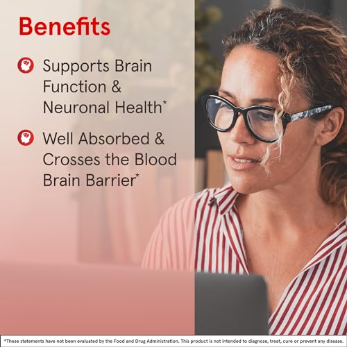 Jarrow Formulas Alpha GPC 300mg - 60 Veggie Caps - Enhanced Brain Function & Cognitive Support