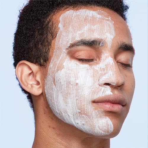 Neutrogena Oil-Free Acne Face Wash Cream Cleanser with 2% Salicylic Acid - Daily Treatment for Acne-Prone Skin - 6.7 fl. oz