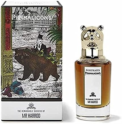 Penhaligon's The Remarkable Success of Mr Harrod Eau de Parfum (75ml) - Men's Fragrance
