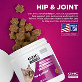 GNC Pets Advanced Hip & Joint Cat Supplements - 60 Soft Chews