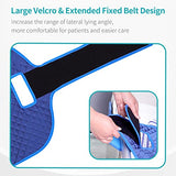 Patient Turning & Transfer Sling Belt | Elderly Bed Transfer Mobility Aid