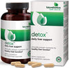 Futurebiotics Detox Daily Liver Support & Cleansing, 60 Veg Capsules