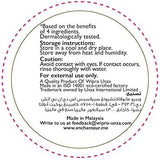 Enchanteur Cocoa Sensuelle Moisturizing Cream - Soft & Smooth Skin