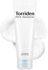 Torriden Dive In Low Molecular Hyaluronic Acid Cleansing Foam 5 Oz K Beauty