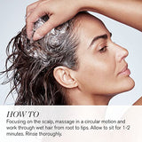 RevitaLash Cosmetics Thickening Shampoo - Scalp Therapy Formula, Hypoallergenic & Cruelty Free, 8.5 Fl Oz