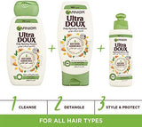 Garnier Ultra Doux Almond Milk Leave-In Cream for All Hair Types
