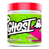 GHOST Legend Pre-Workout Powder - Warheads Sour Watermelon (30 Servings) | Energy & Focus with Choline, L-Citrulline & Beta Alanine
