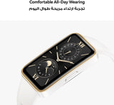 ساعة هواوي باند ٩ الذكية: ١٠٠ وضع تدريب وشحن سريع