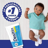 Desitin Daily Defense Baby Diaper Rash Cream with Zinc Oxide - 4.8 Oz
