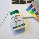 Ginseng Extract Vegetarian Capsules - 60 Count