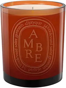 Diptyque Ambre Scented Candle - 10.19 oz Amber Fragrance