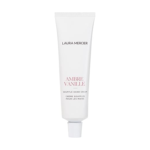 Laura Mercier Ambre Vanille Souffle Hand Cream - Luxurious Hydration