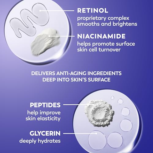 Olay Smooth & Renew Retinol Face Moisturizer - 2 oz