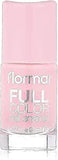Flormar Full Color Nail Enamel FC02 Love Dust - Sparkling Nail Polish