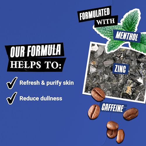 Kiehl's Body Fuel Energizing Wash - For Men (1000ml)