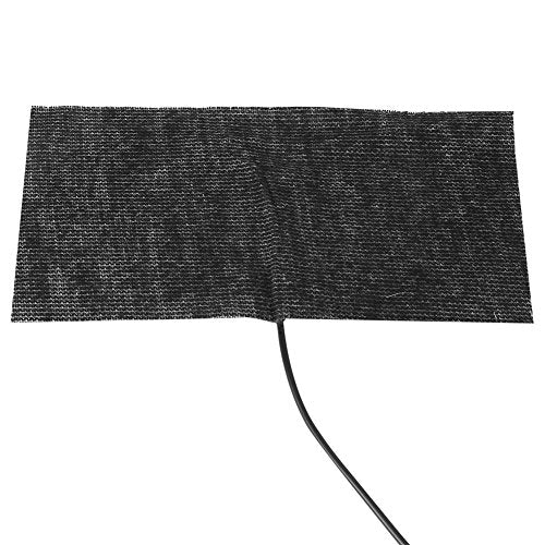 USB Portable Heating Pad & Hand Warmer | Multi-Zone Pain Relief & Pet Bed Warmer