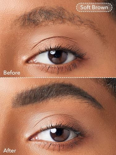 Sheglam Boss Brow Waterproof Pomade - Soft Brown | Long-Lasting Eyebrow Styling