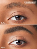 Sheglam Boss Brow Waterproof Pomade - Soft Brown | Long-Lasting Eyebrow Styling