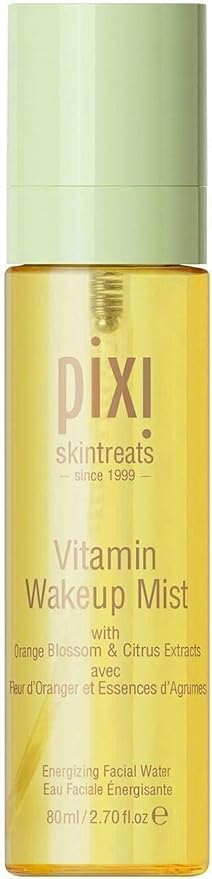 Pixi Vitamin-C Wakeup Mist - Refreshing & Hydrating Toner