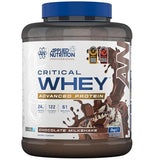 Applied Nutrition Critical Whey Advanced Whey Isolate Protein - Chocolate Milkshake 2 kg