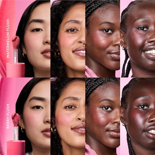 Glow Recipe Watermelon Glow Niacinamide Dewy Flush Serum Blush - Radiant Pink