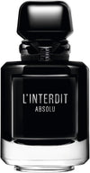 Givenchy L'Interdit Absolu Intense Eau De Parfum For Women 2.7 Oz