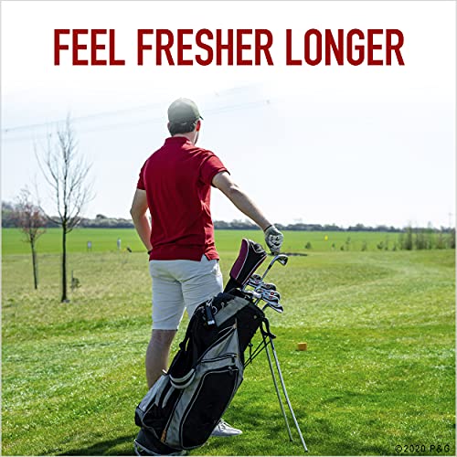 Old Spice High Endurance Deodorant - Pure Sport (Pack of 5)