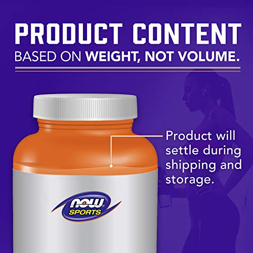 Now Foods Micronized Creatine Monohydrate - Pure & Potent - 500g
