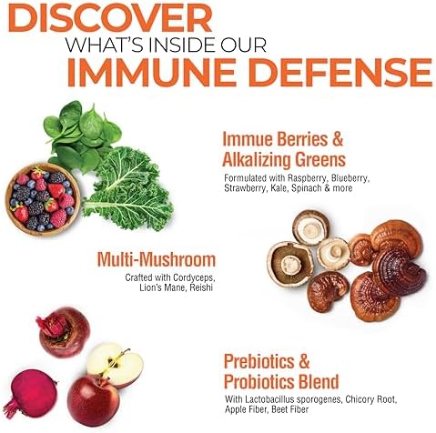 Country Farms, Immune Defense with Vitamin C, Elderberry & Zinc, 11.3 oz (320 g)