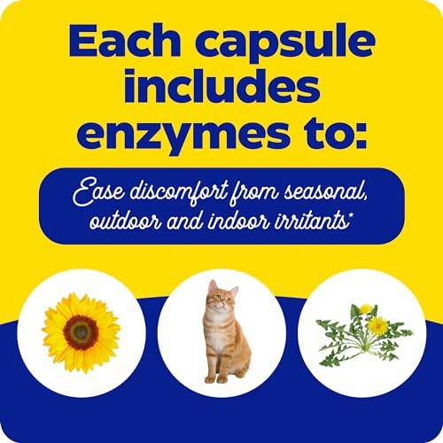 Enzymedica Allerase - 60 Capsules - Allergy Support Formula
