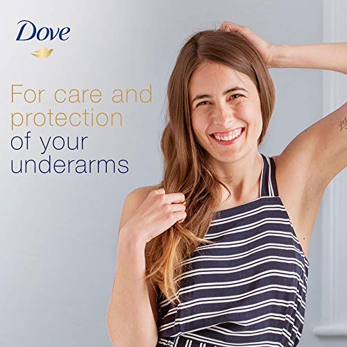 Dove Women Antiperspirant Deodorant Stick - 48H Protection, Original, Alcohol-Free - 40g