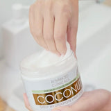 Generic Coconut Oil Hair Repair Mask - Deep Hydration & Strength