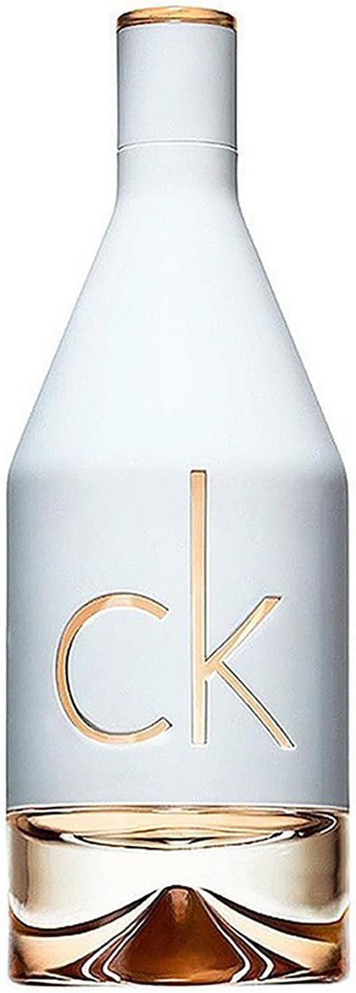 Calvin Klein Ck In2U Eau De Toilette For Women 100ml