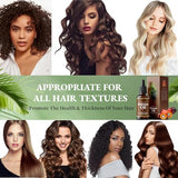 Batana Oil with Rosemary, 100% Organic Batana Oil from Honduras, Nourishes Hair & Skin, Suitable for All Hair Types, 30ml/1 Fl Oz(2 Pcs)