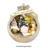 Pink Baby Shower & Christening Decorative Figurines (Llama, Teddy, Stork)