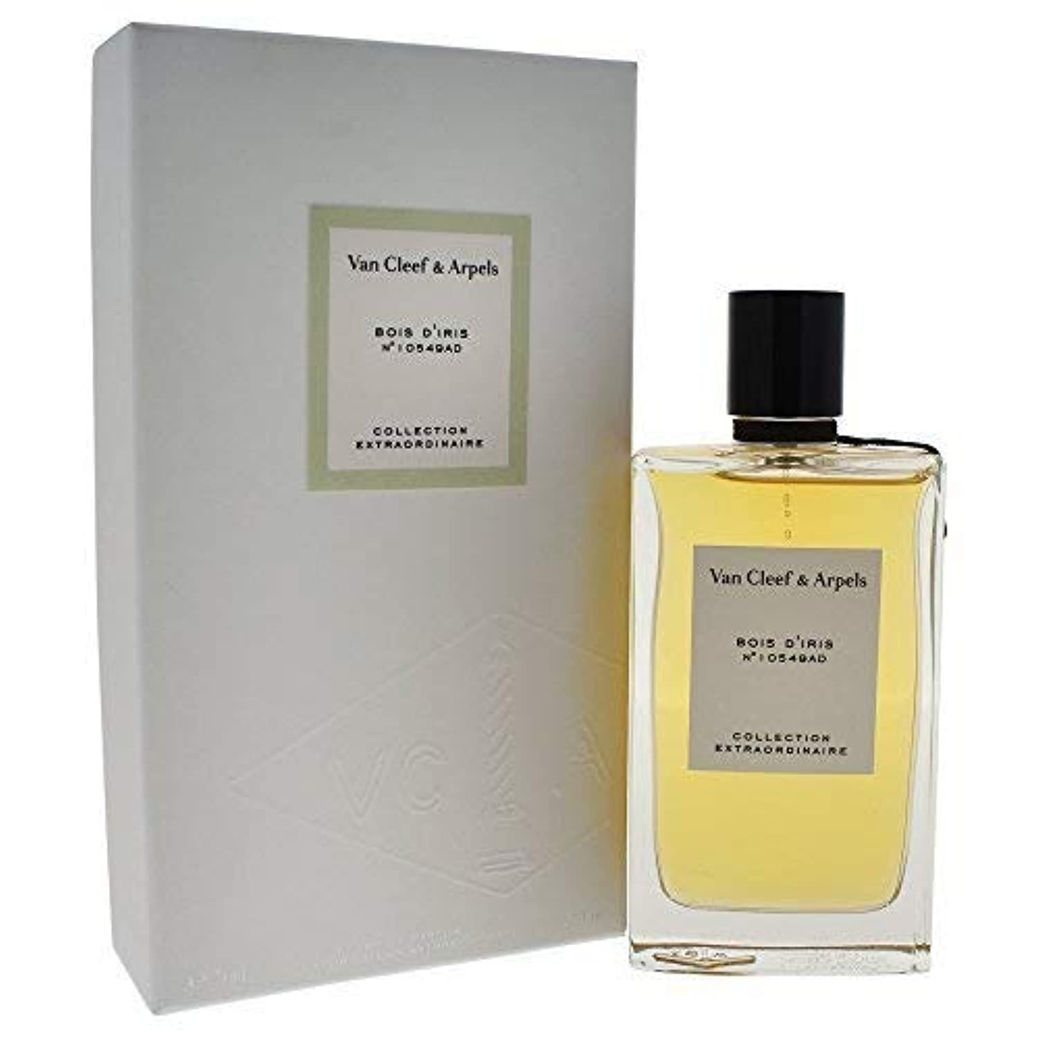 Van Cleef & Arpels Bois Doré EDP 75ml - Warm & Luxurious Woody Fragrance