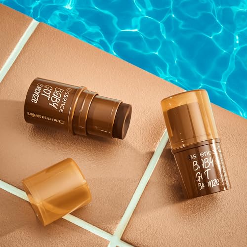 Essence Baby Got Bronze Bronzing Stick - No. 40 Brown